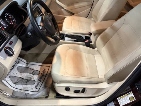 2013 Volkswagen Passat TDI SE