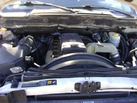 2005 Dodge Ram 2500 Laramie