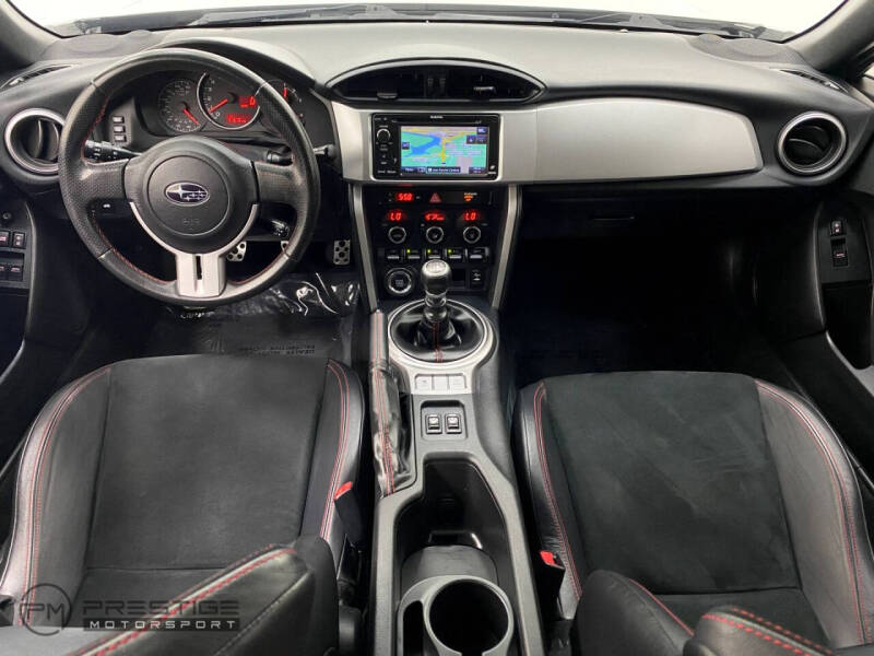 2013 Subaru BRZ Limited