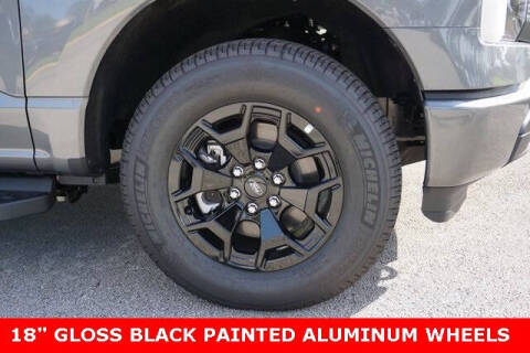 2025 Ford F-150 Lightning XLT