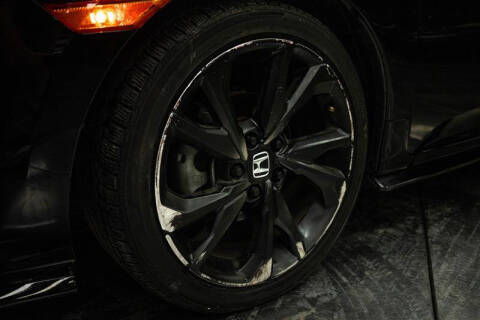 2018 Honda Civic Sport