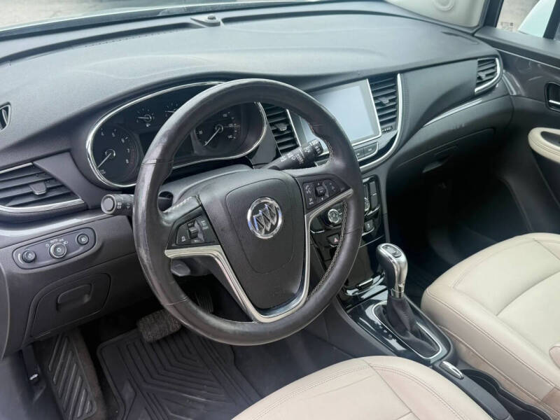 2017 Buick Encore Essence
