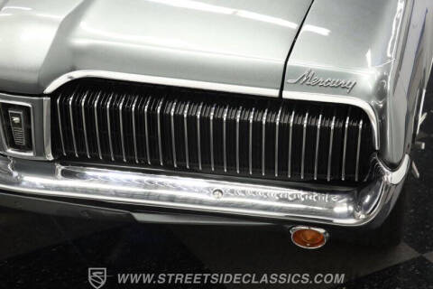 1968 Mercury Cougar
