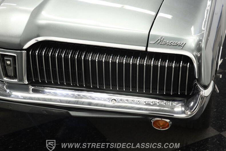 1968 Mercury Cougar
