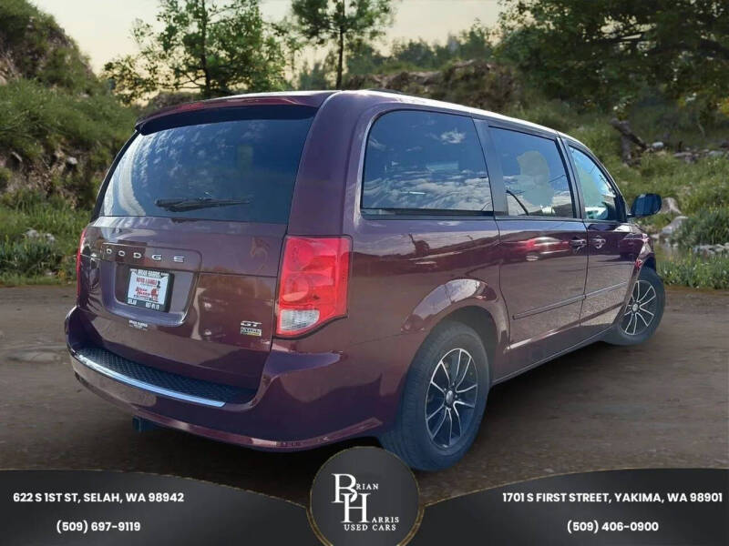 2017 Dodge Grand Caravan GT