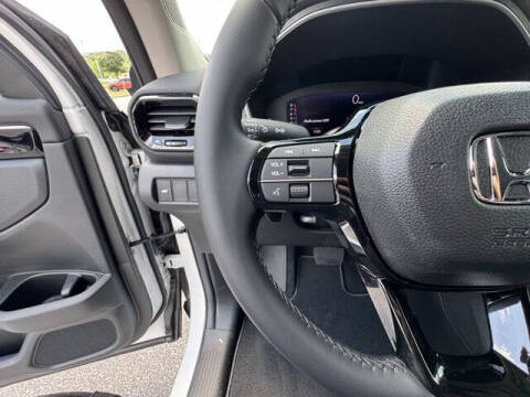 2026 Honda Passport RTL Towing