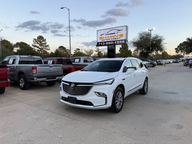 2022 Buick Enclave Essence
