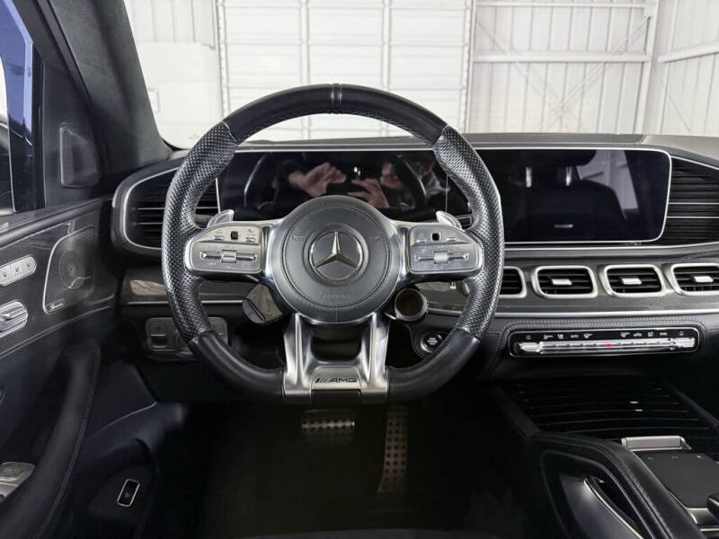 2021 Mercedes-Benz GLE AMG GLE 63 S