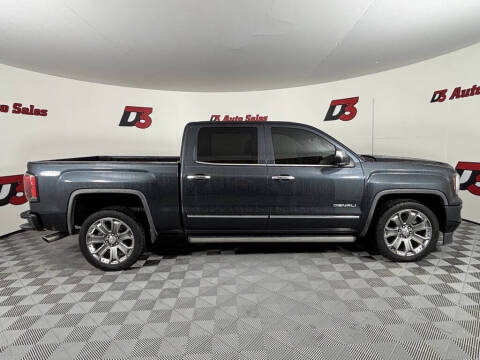 2018 GMC Sierra 1500