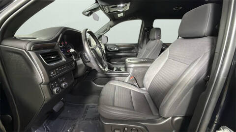 2022 Chevrolet Tahoe LS