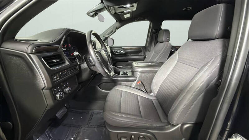 2022 Chevrolet Tahoe LS