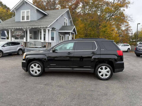2017 GMC Terrain SLE-2