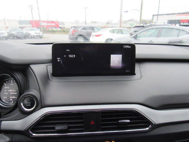 2023 Mazda CX-9 Touring