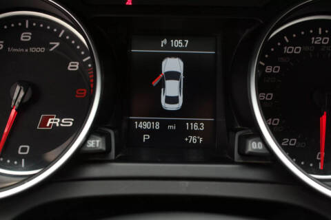 2014 Audi RS 5 quattro