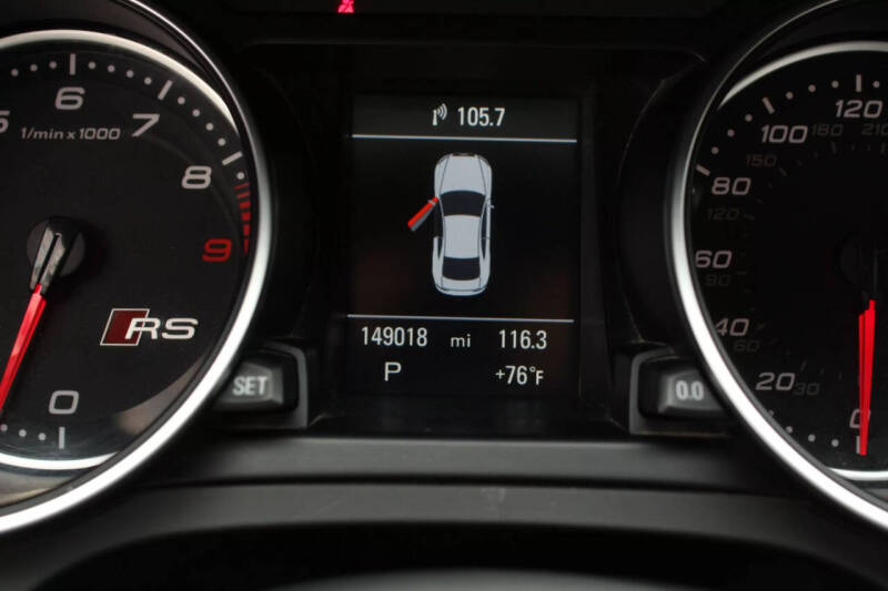 2014 Audi RS 5 quattro