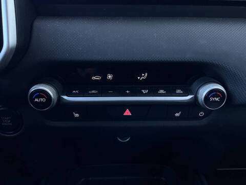 2025 Mazda CX-50 2.5 S Preferred