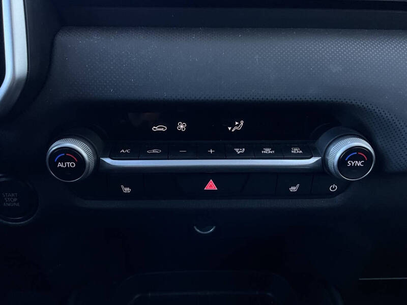 2025 Mazda CX-50 2.5 S Preferred