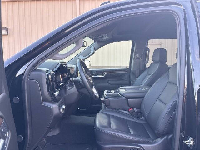 2025 GMC Sierra 1500