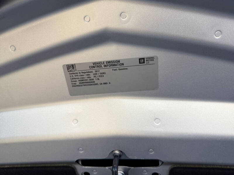 2017 Chevrolet Volt Premier