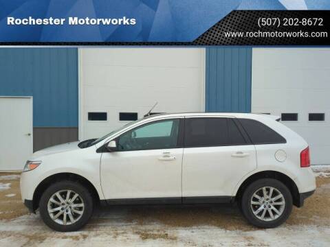 2014 Ford Edge for sale at Rochester Motorworks in Rochester MN
