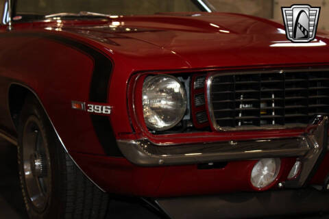 1969 Chevrolet Camaro