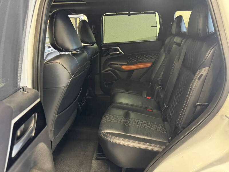2022 Mitsubishi Outlander