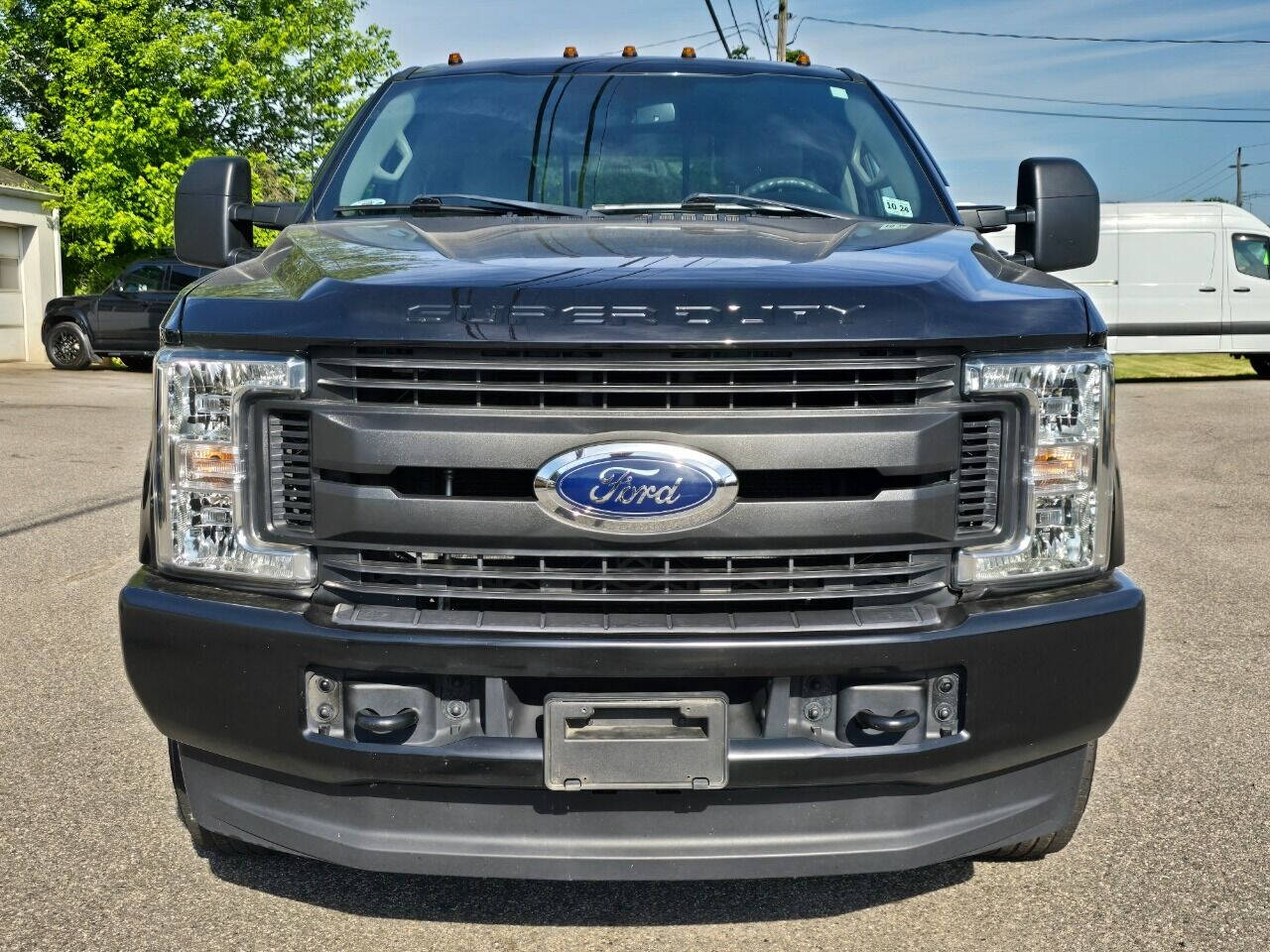 2019 Ford F-250 Super Duty for sale at Thompson Car and Truck in Baptistown, NJ