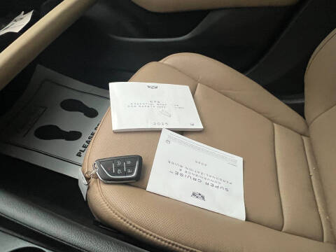 2025 Cadillac CT5 Premium Luxury