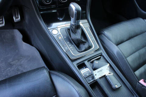 2016 Volkswagen Golf R