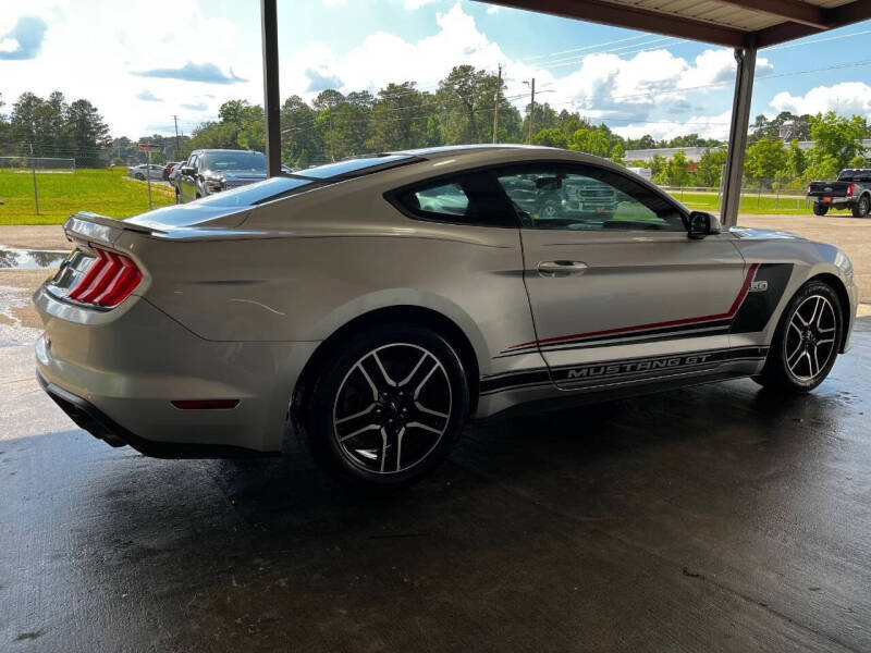 2018 Ford Mustang GT