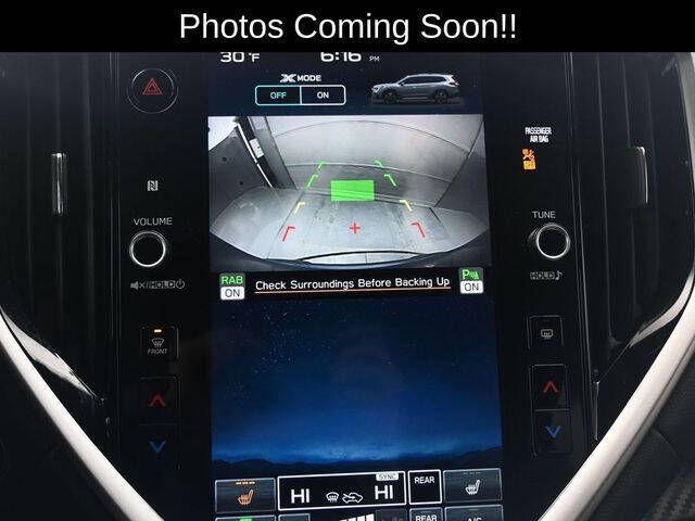 2024 Subaru Ascent Premium 7-Passenger