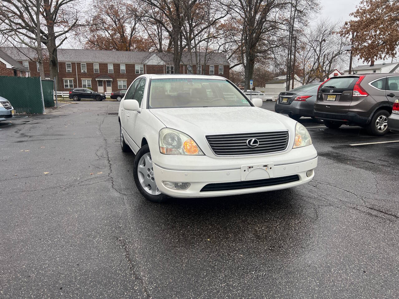 2003 Lexus LS 430 Base 4dr Sedan's photo