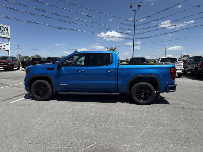2023 GMC Sierra 1500