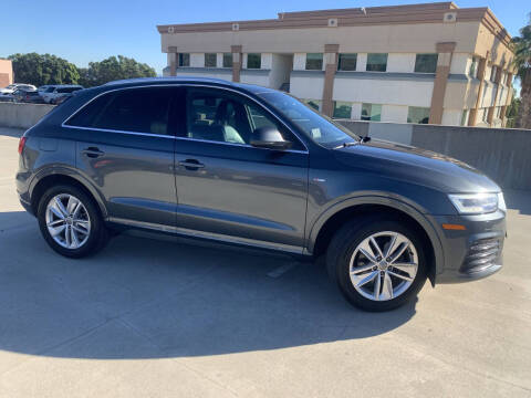 2018 Audi Q3 2.0T Sport Premium Plus