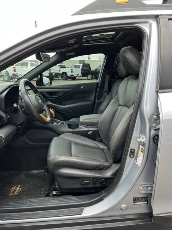 2024 Subaru Outback Wilderness