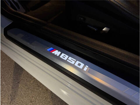 2019 BMW 8 Series M850i xDrive