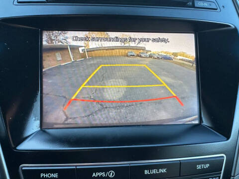 2017 Hyundai Santa Fe Sport 2.4L