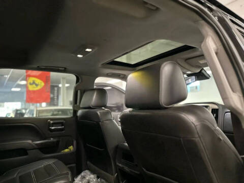 2016 GMC Sierra 3500HD