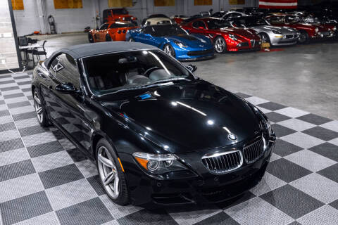 2007 BMW M6