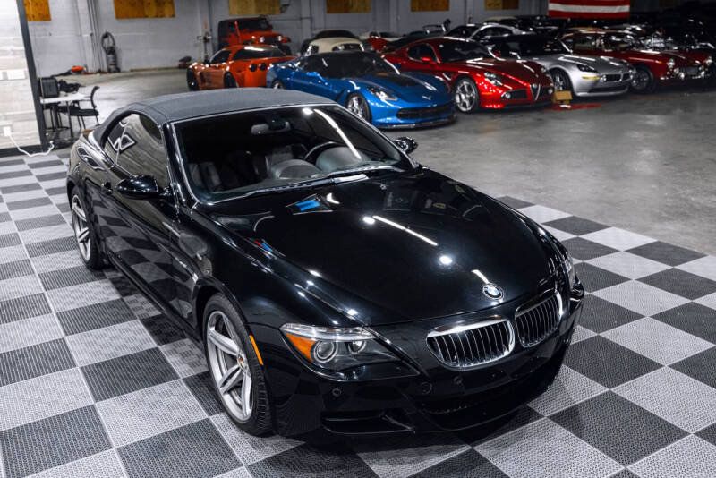 2007 BMW M6