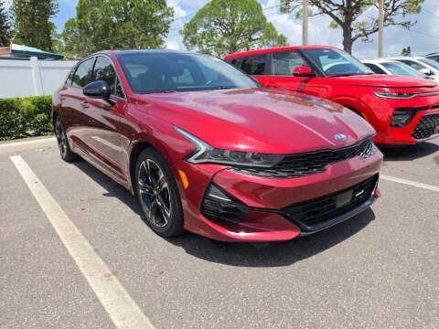 2021 Kia K5