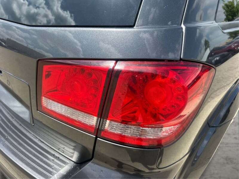2019 Dodge Journey SE