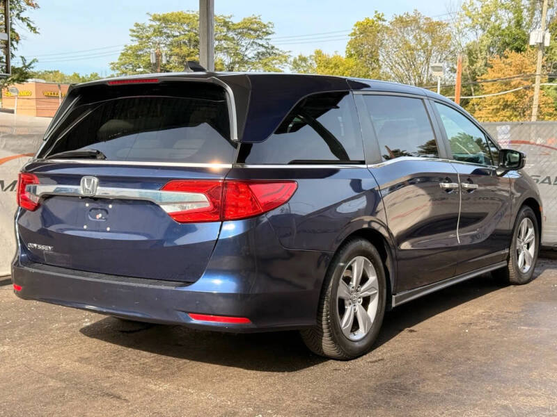 2020 Honda Odyssey