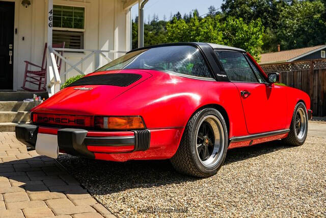 1979 Porsche 911