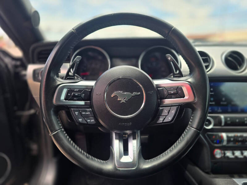 2020 Ford Mustang EcoBoost Premium