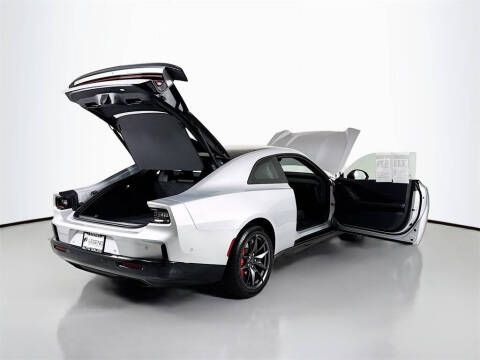 2024 Dodge Charger Daytona Scat Pack