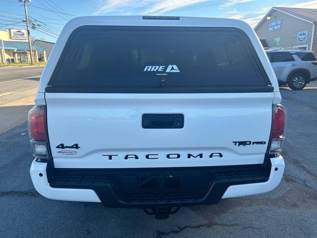 2019 Toyota Tacoma for sale at Phinney's Automotive Center in Clayton, NY