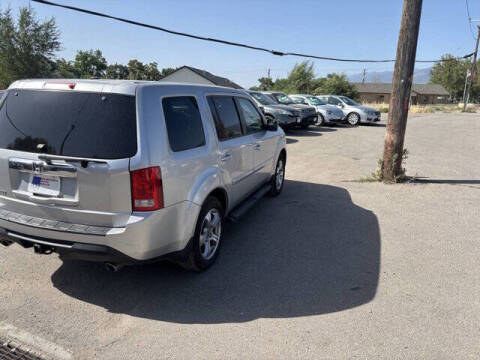 2013 Honda Pilot EX-L