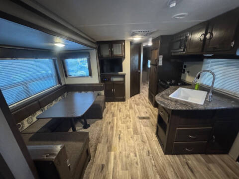 2018 Keystone Springdale