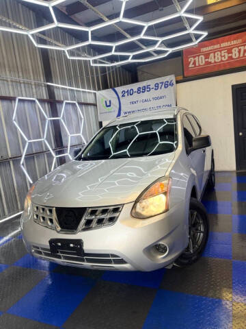 2014 Nissan Rogue Select S